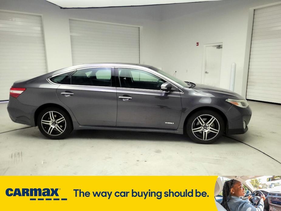 used 2015 Toyota Avalon Hybrid car, priced at $15,998