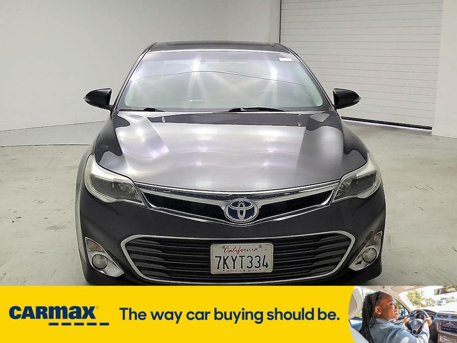 used 2015 Toyota Avalon Hybrid car, priced at $15,998