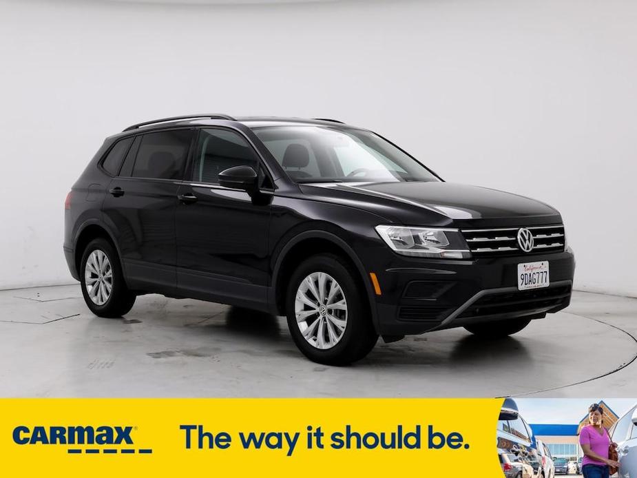 used 2020 Volkswagen Tiguan car, priced at $19,998