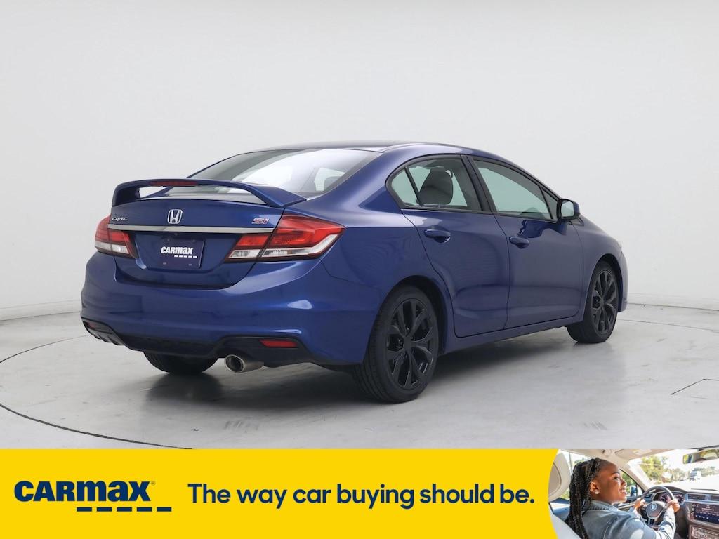 used 2013 Honda Civic car, priced at $15,998