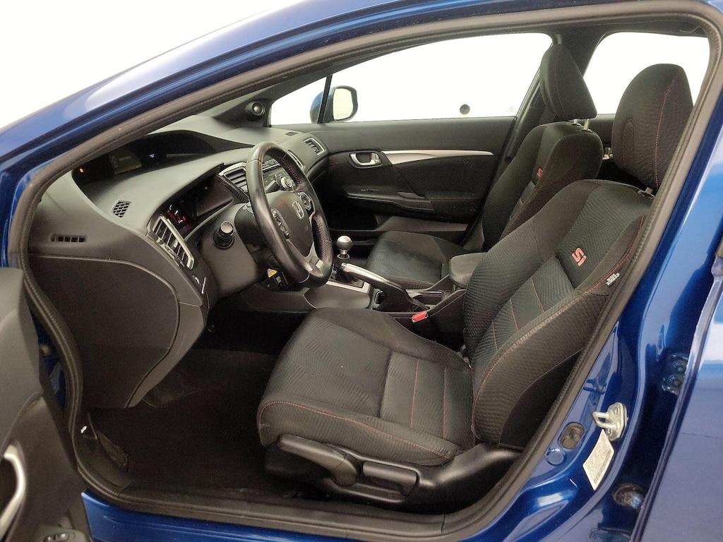 used 2013 Honda Civic car, priced at $15,998