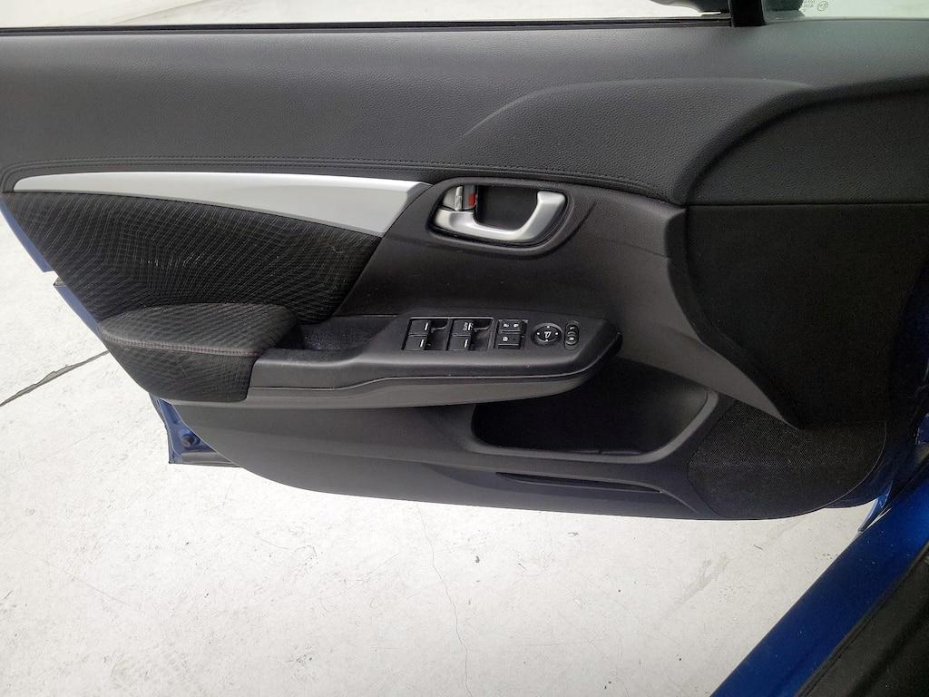 used 2013 Honda Civic car, priced at $15,998