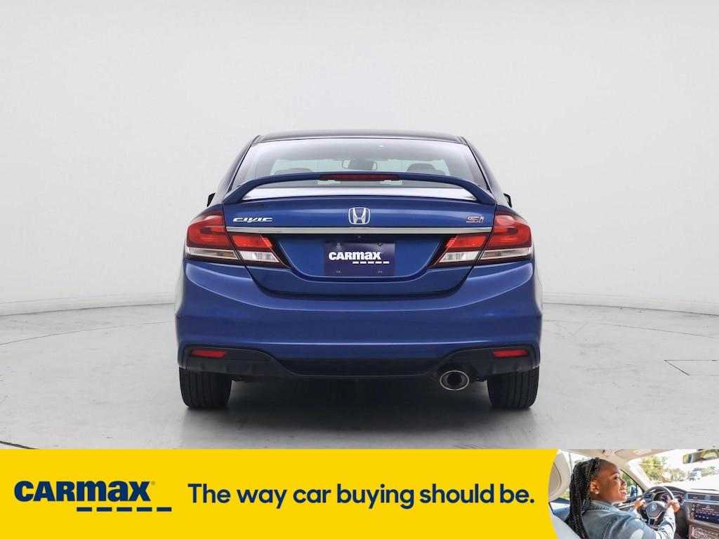 used 2013 Honda Civic car, priced at $15,998