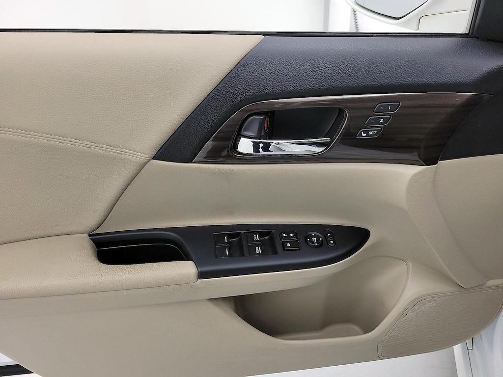 used 2017 Honda Accord Hybrid car, priced at $20,998