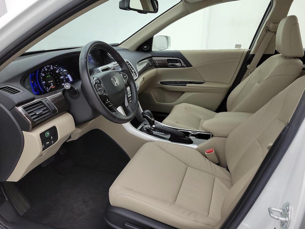 used 2017 Honda Accord Hybrid car, priced at $20,998