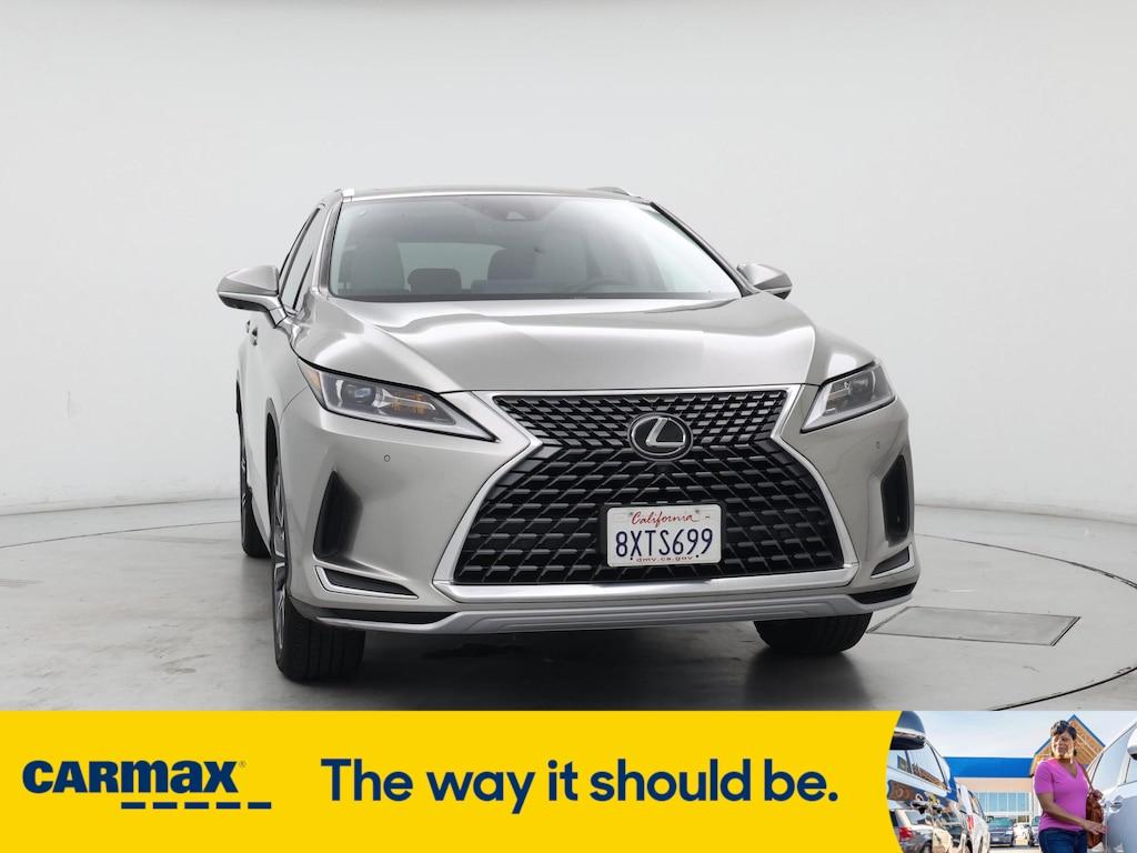 used 2021 Lexus RX 350 car, priced at $44,998