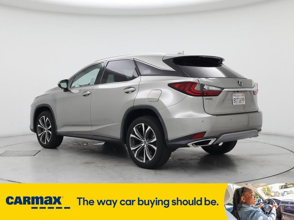 used 2021 Lexus RX 350 car, priced at $44,998