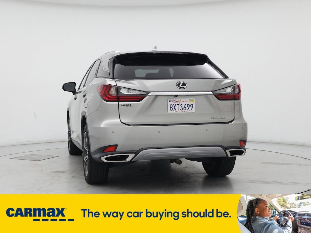 used 2021 Lexus RX 350 car, priced at $44,998