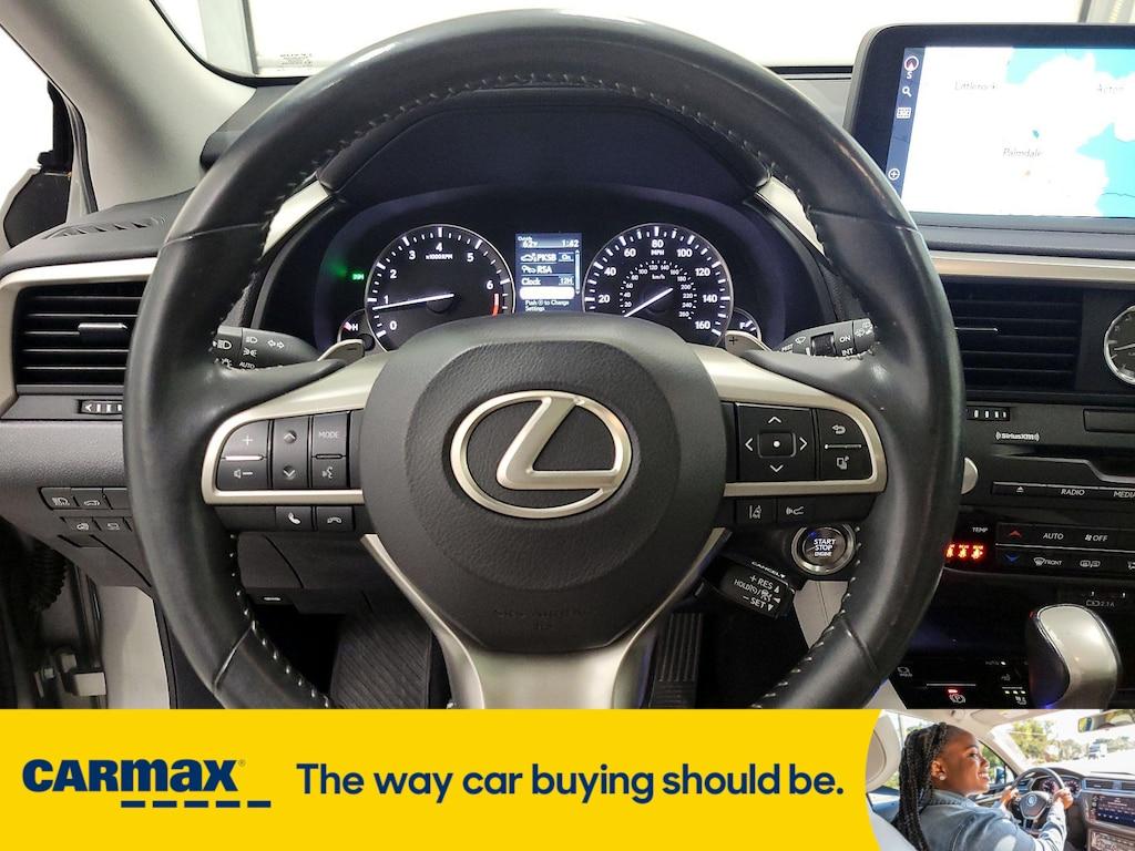 used 2021 Lexus RX 350 car, priced at $44,998