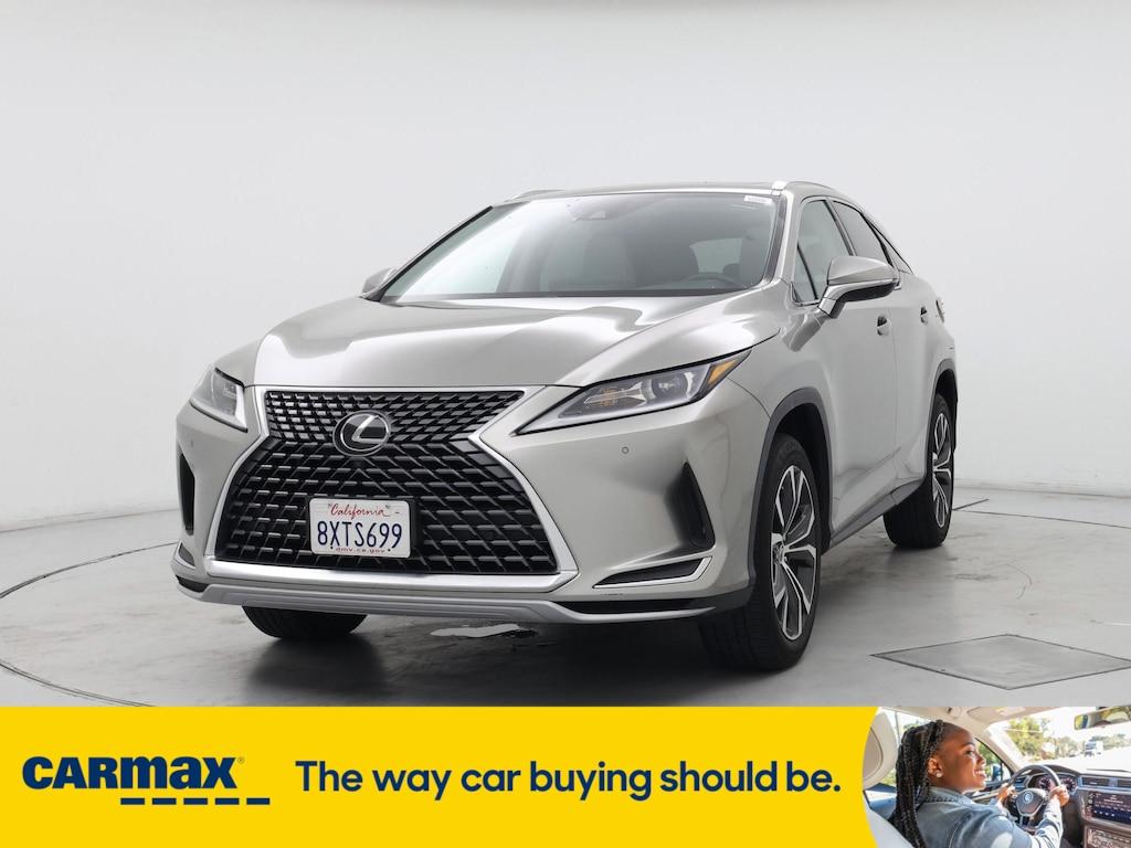 used 2021 Lexus RX 350 car, priced at $44,998