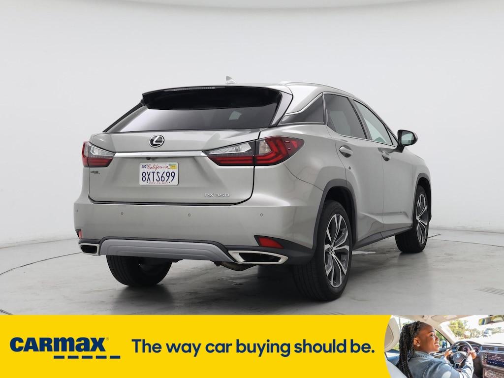 used 2021 Lexus RX 350 car, priced at $44,998