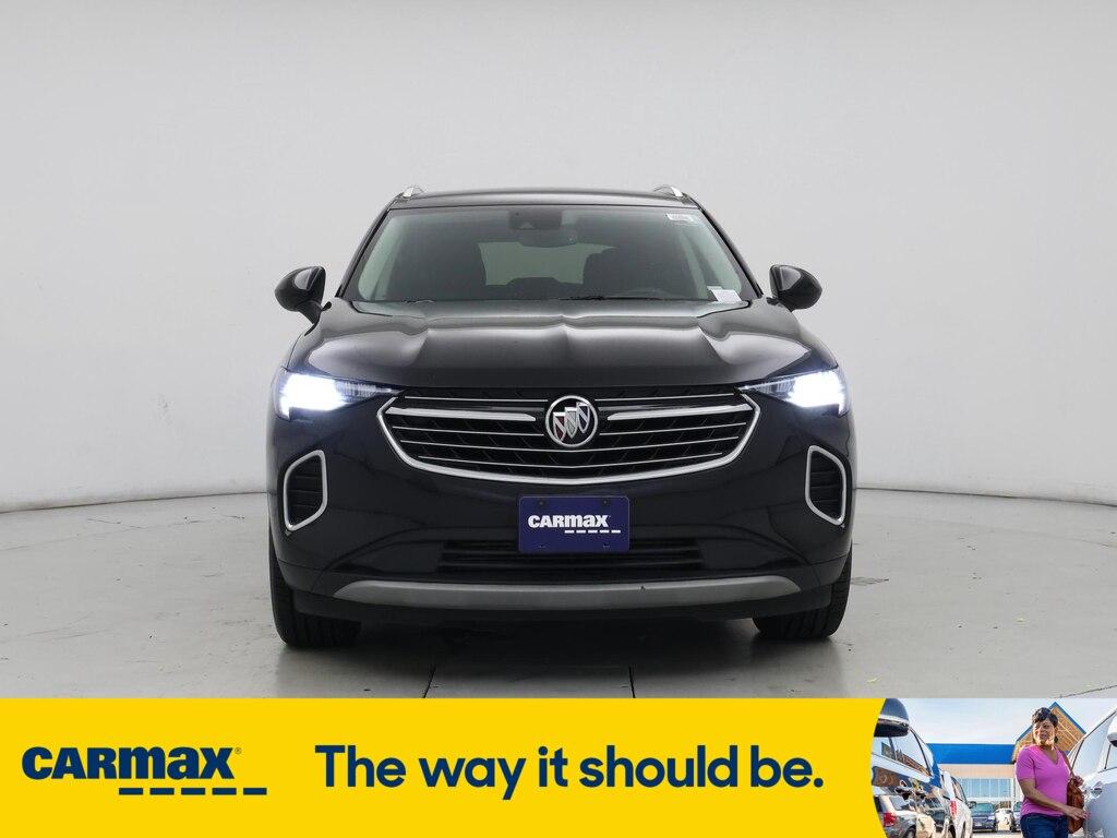 used 2023 Buick Envision car, priced at $24,998