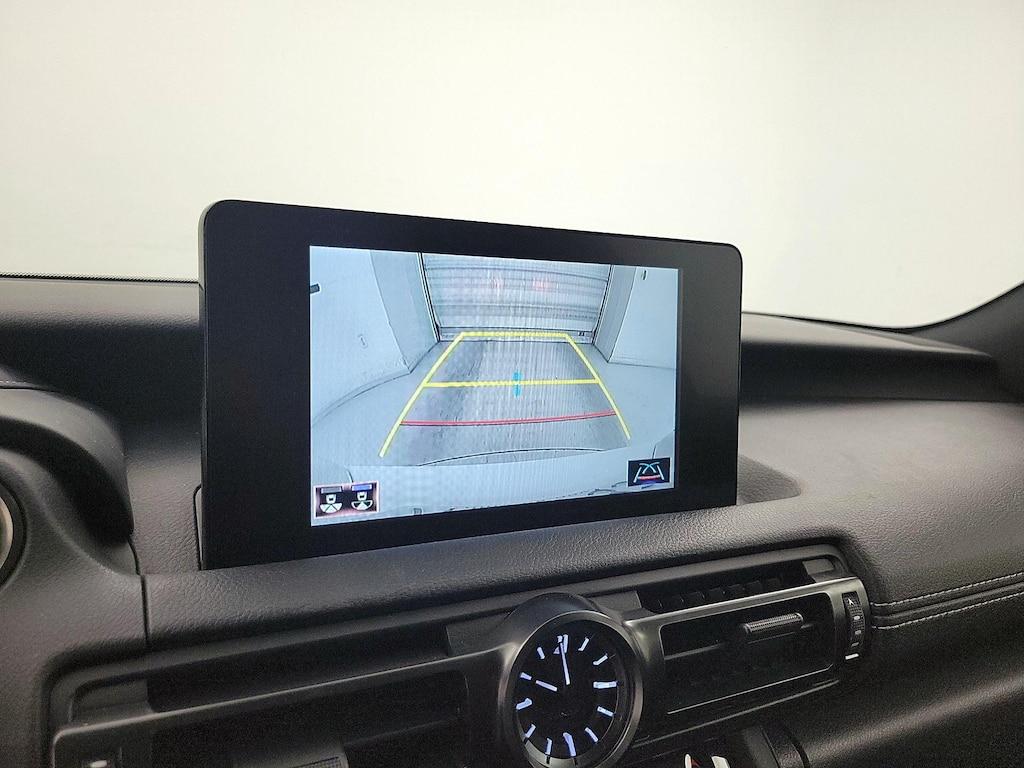used 2023 Lexus IS 350 car, priced at $44,998