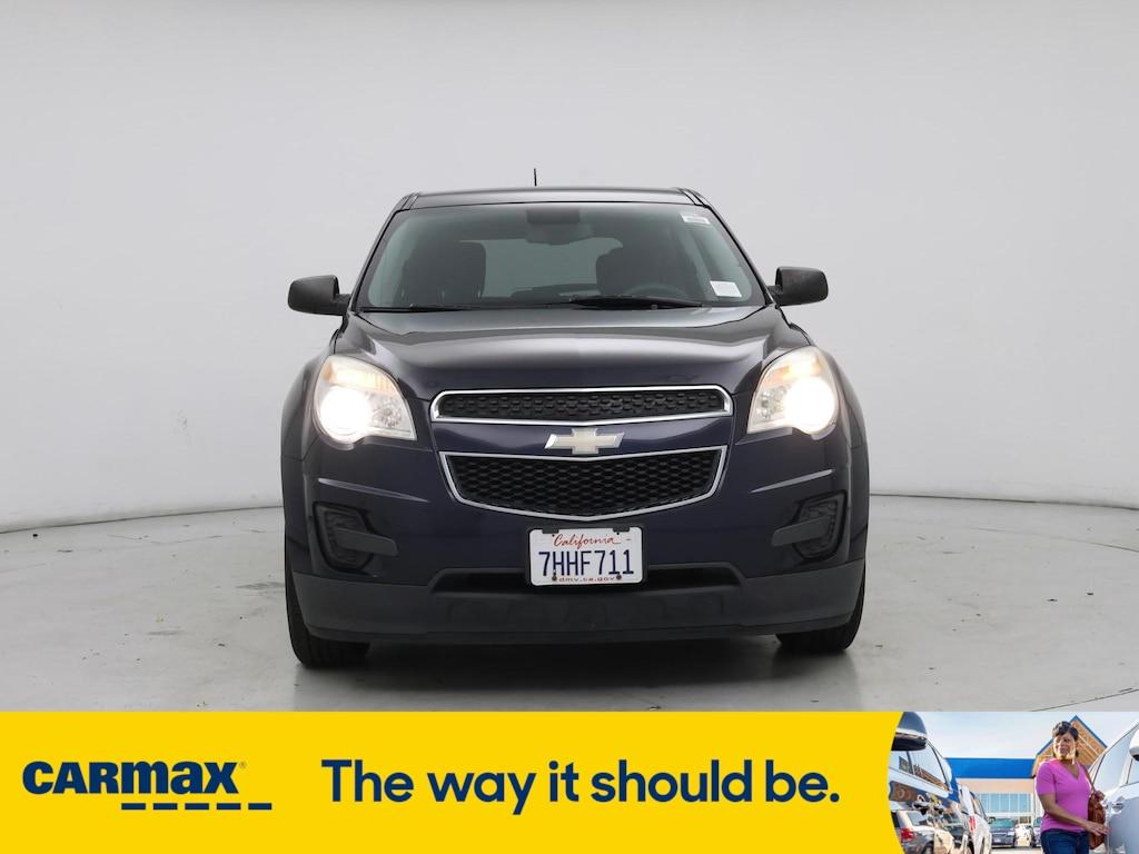 used 2015 Chevrolet Equinox car, priced at $12,599