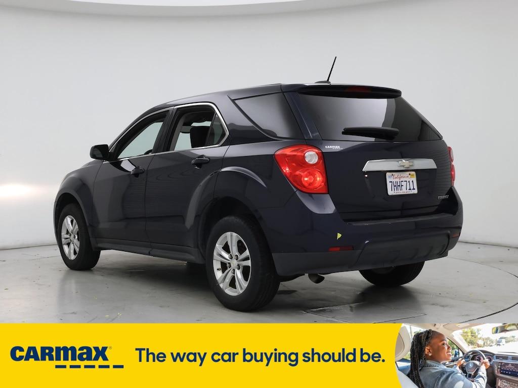 used 2015 Chevrolet Equinox car, priced at $12,599