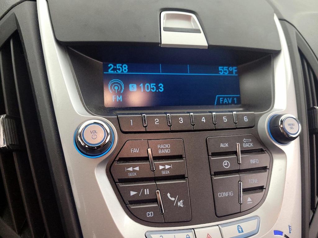 used 2015 Chevrolet Equinox car, priced at $12,599
