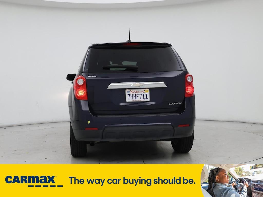 used 2015 Chevrolet Equinox car, priced at $12,599
