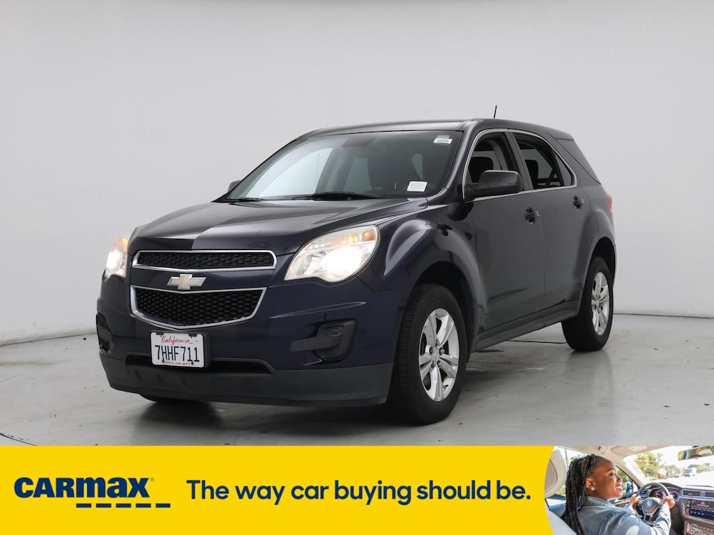 used 2015 Chevrolet Equinox car, priced at $12,599