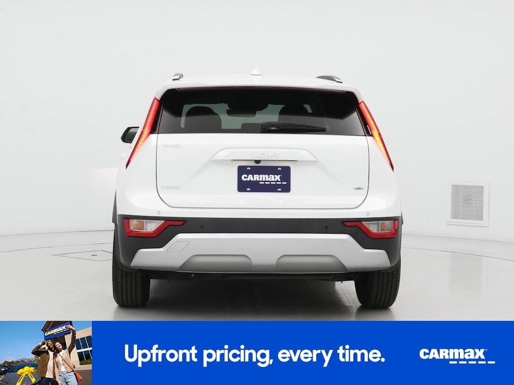 used 2023 Kia Niro car, priced at $22,998