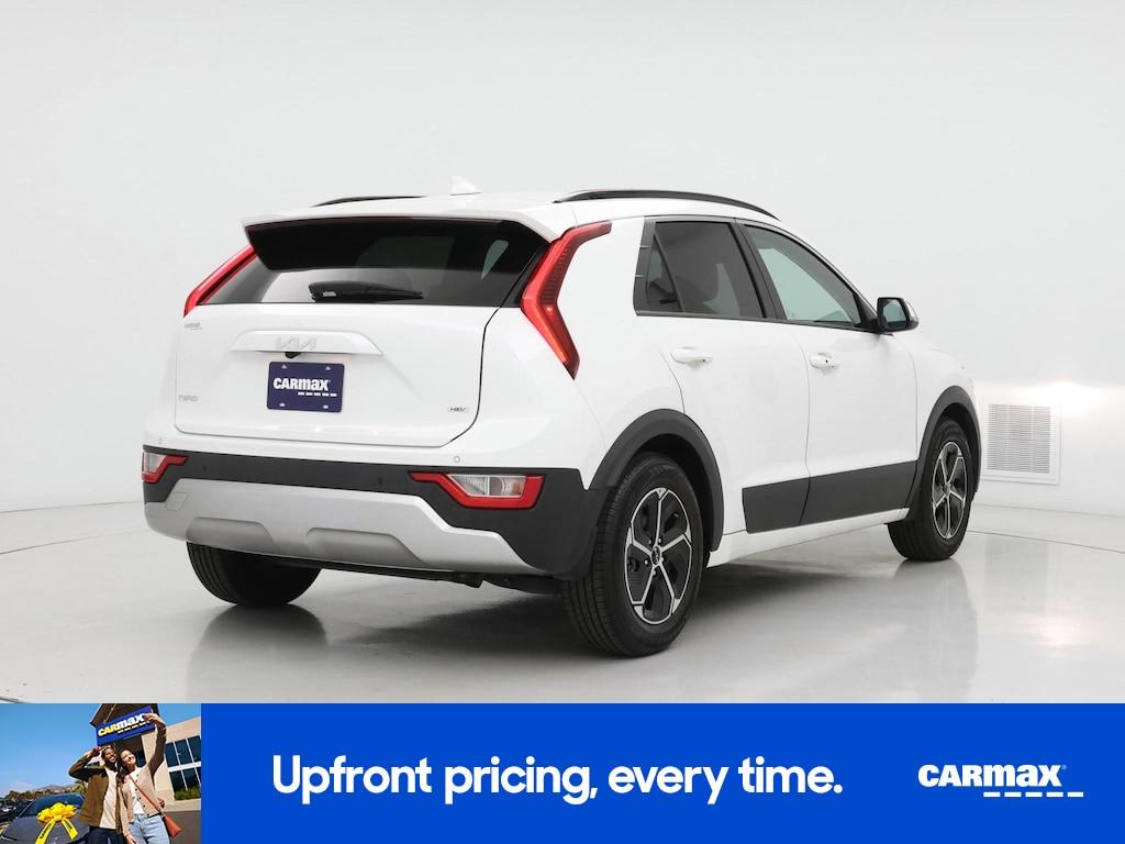 used 2023 Kia Niro car, priced at $22,998