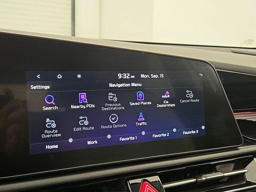 used 2023 Kia Niro car, priced at $22,998