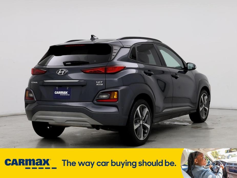 used 2020 Hyundai Kona car, priced at $20,998