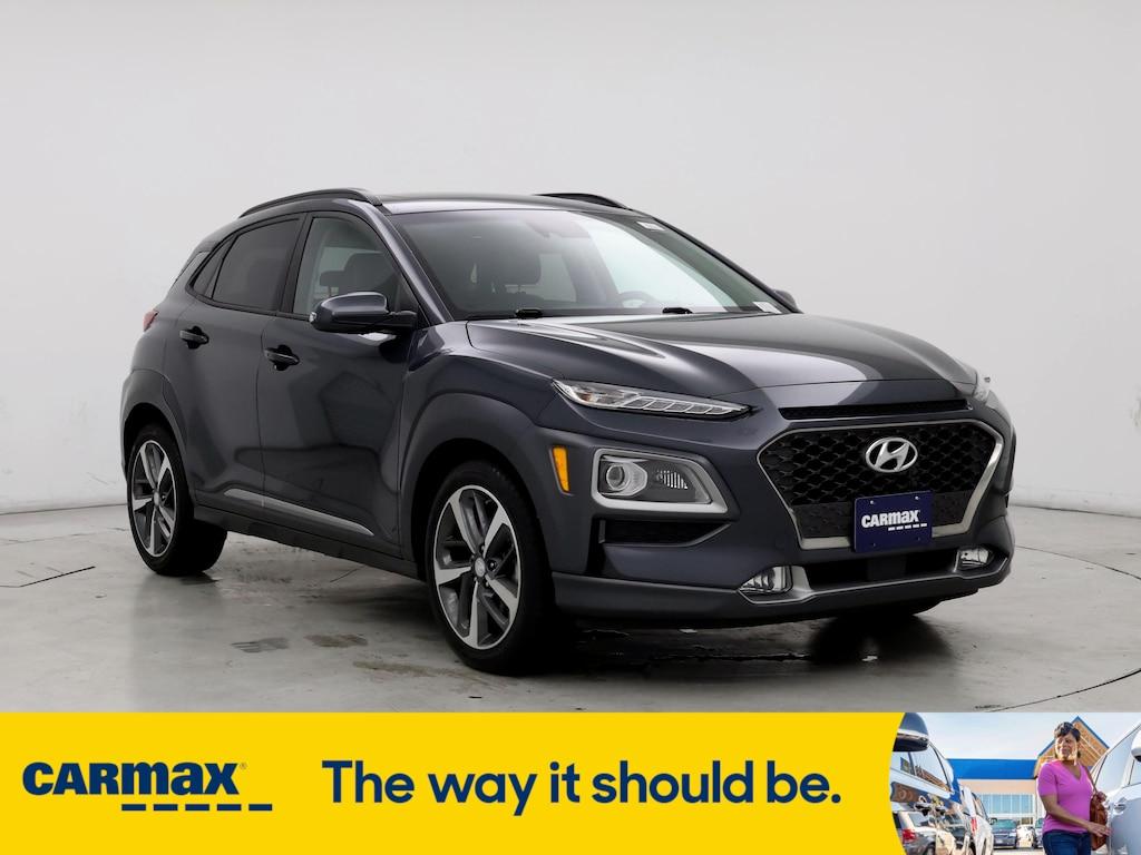 used 2020 Hyundai Kona car, priced at $20,998