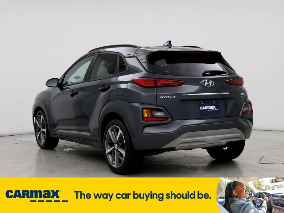 used 2020 Hyundai Kona car, priced at $20,998