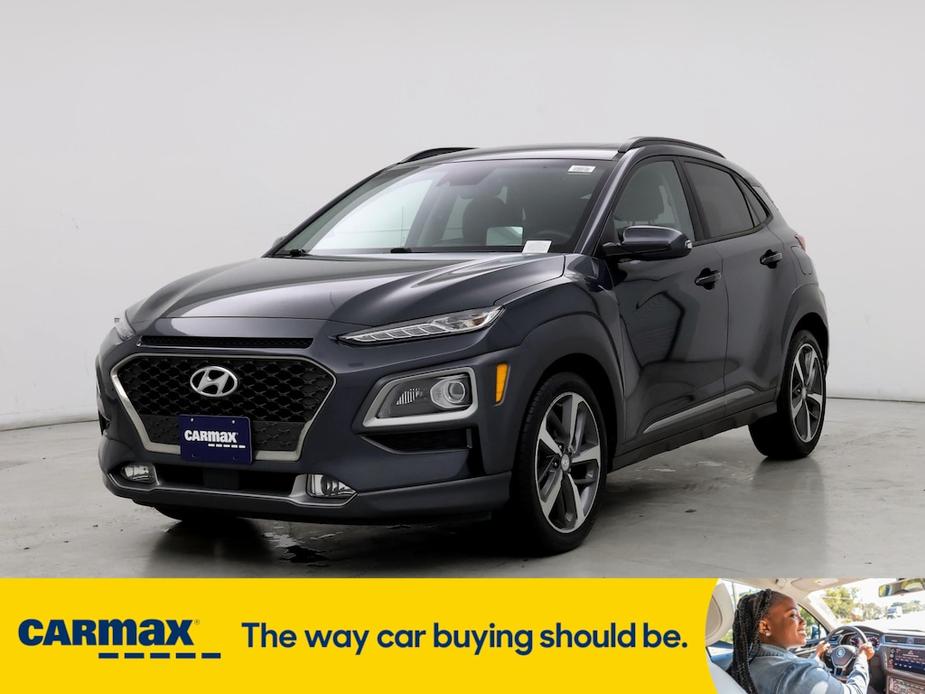 used 2020 Hyundai Kona car, priced at $20,998