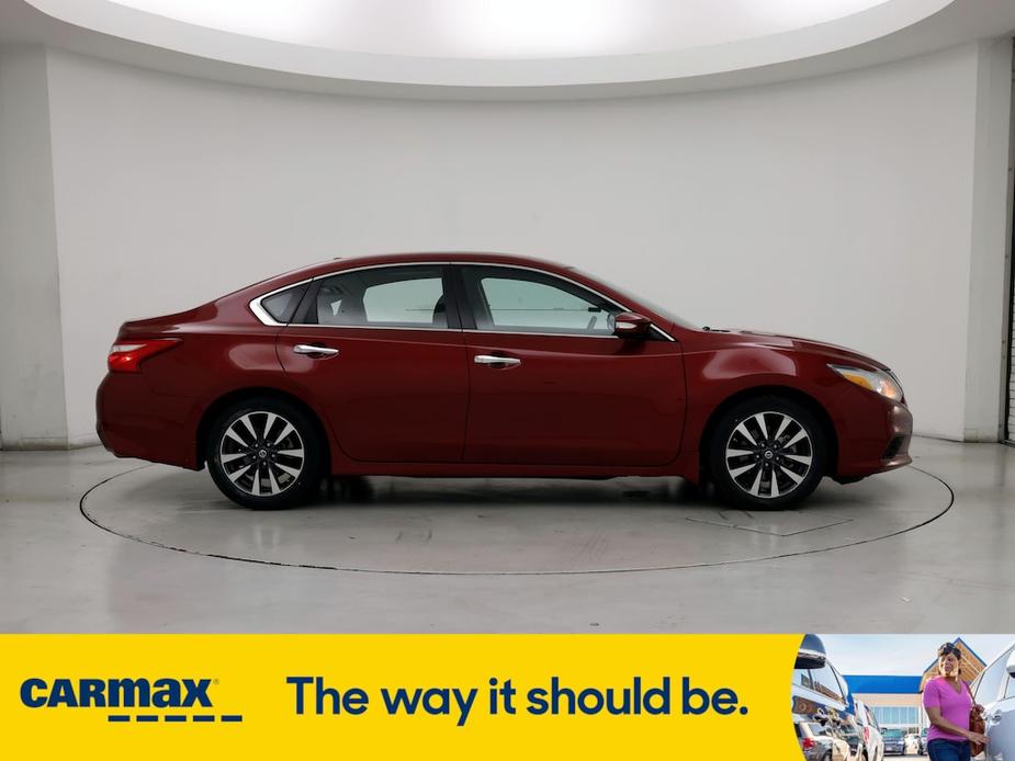 used 2017 Nissan Altima car, priced at $16,998