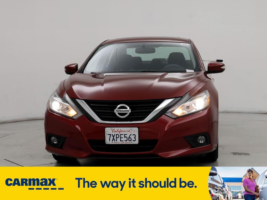 used 2017 Nissan Altima car, priced at $16,998