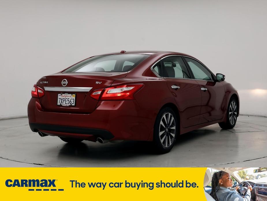 used 2017 Nissan Altima car, priced at $16,998