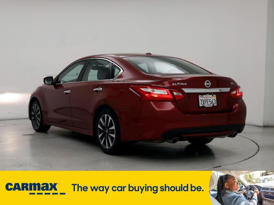 used 2017 Nissan Altima car, priced at $16,998