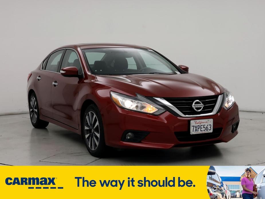 used 2017 Nissan Altima car, priced at $16,998