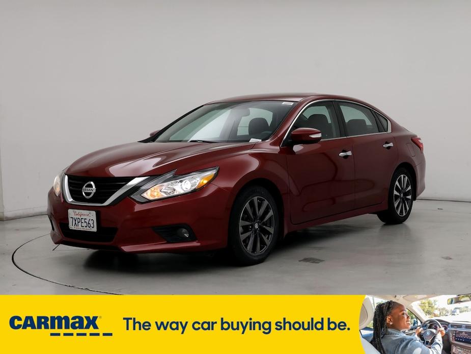 used 2017 Nissan Altima car, priced at $16,998