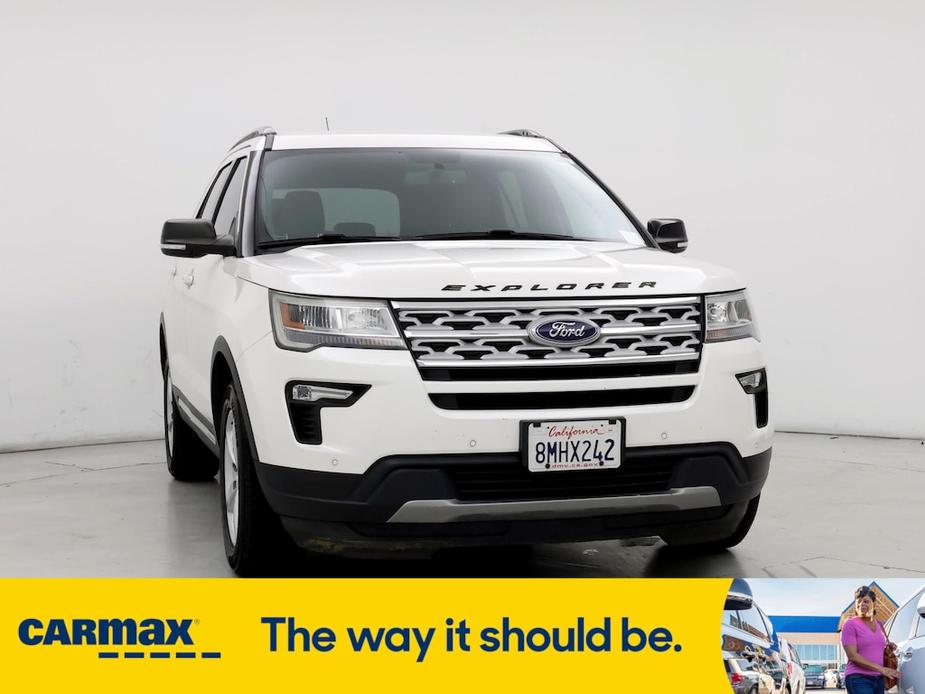 used 2019 Ford Explorer car, priced at $21,998