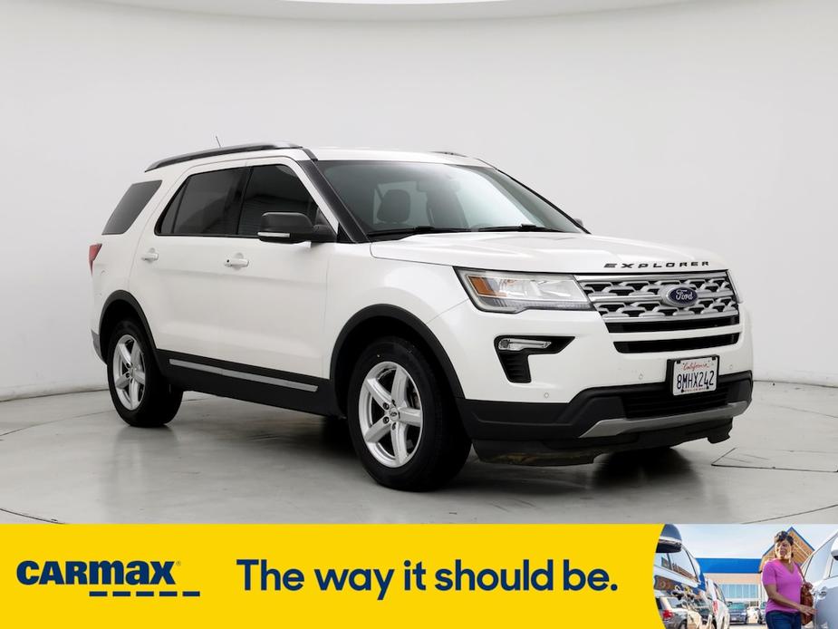 used 2019 Ford Explorer car, priced at $21,998