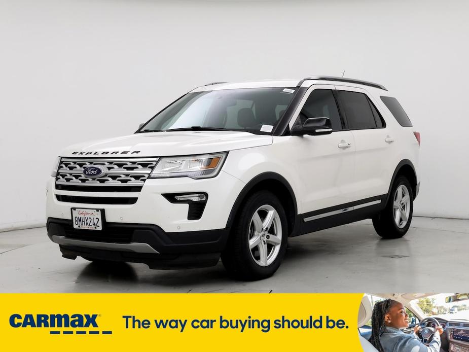 used 2019 Ford Explorer car, priced at $21,998