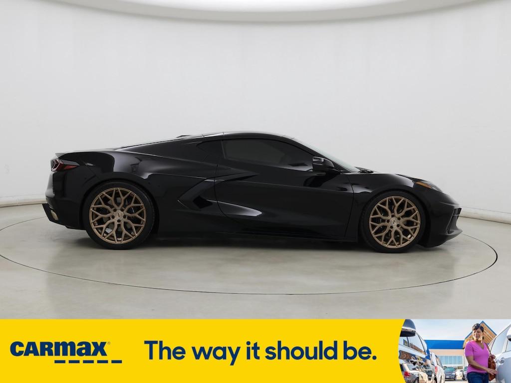 used 2023 Chevrolet Corvette car, priced at $71,998