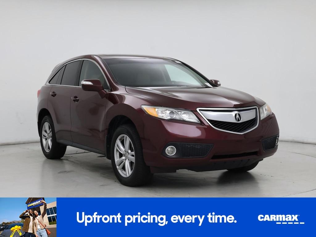used 2014 Acura RDX car, priced at $14,998