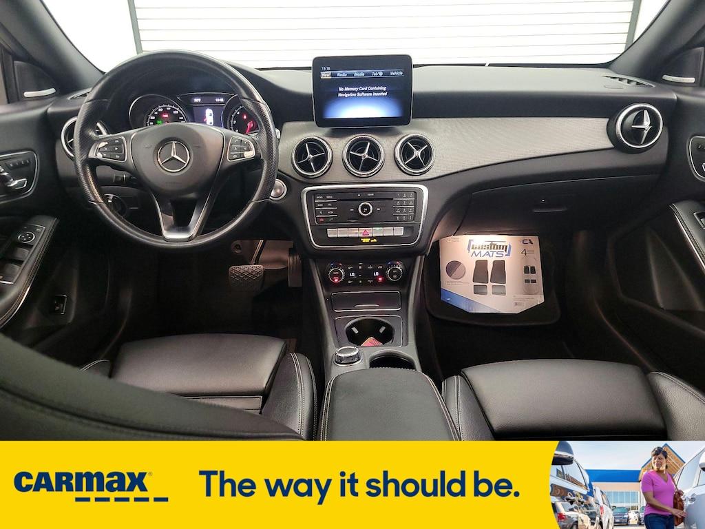 used 2019 Mercedes-Benz CLA 250 car, priced at $19,998
