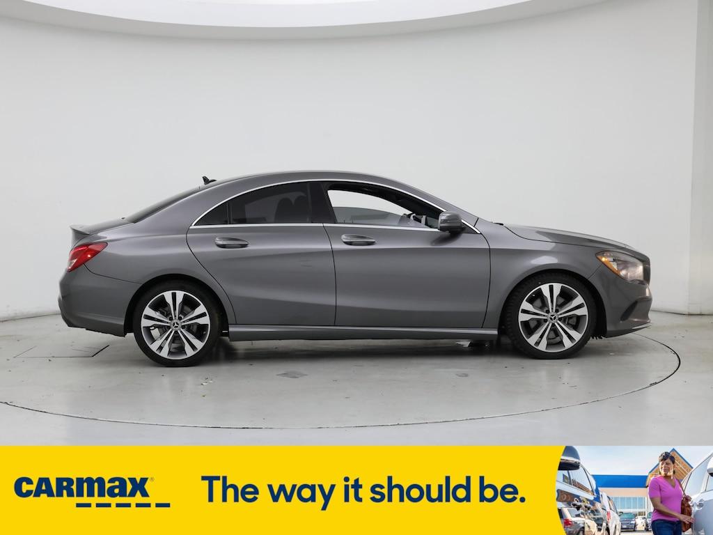 used 2019 Mercedes-Benz CLA 250 car, priced at $19,998
