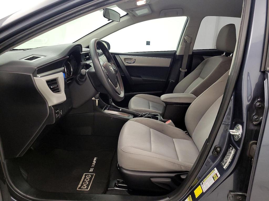 used 2016 Toyota Corolla car, priced at $16,998