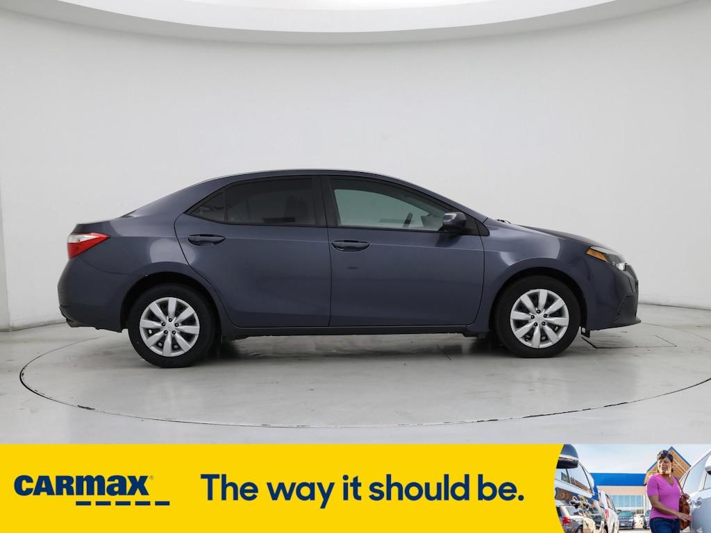 used 2016 Toyota Corolla car, priced at $16,998