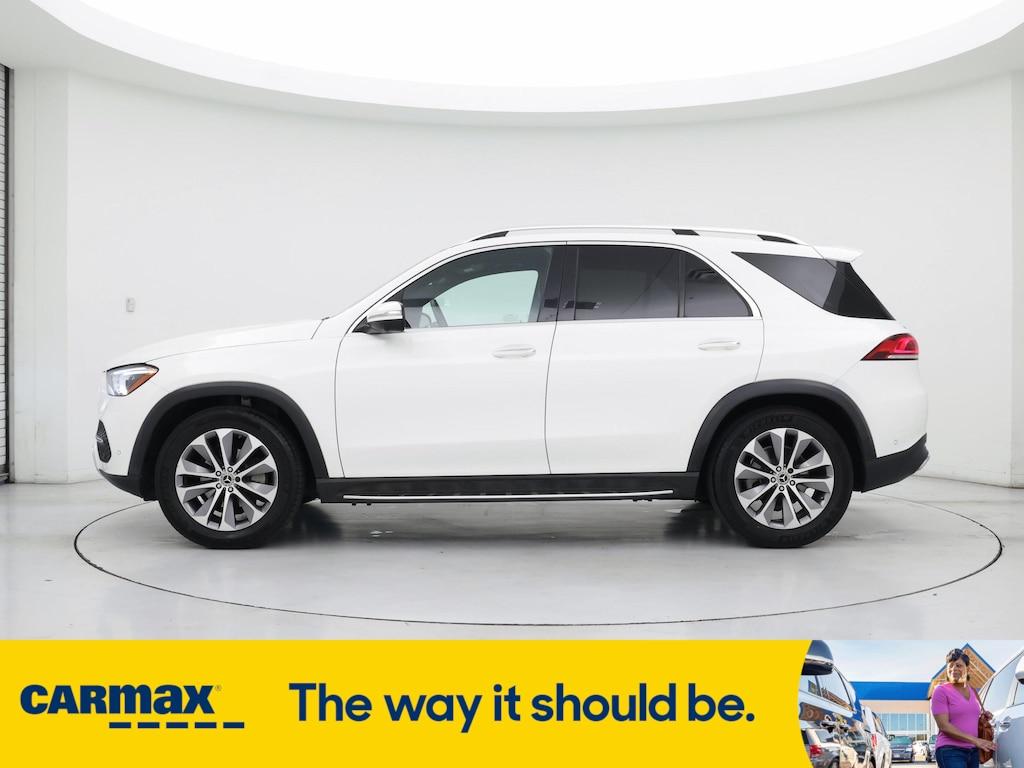 used 2022 Mercedes-Benz GLE 350 car, priced at $37,998