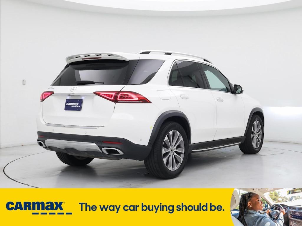 used 2022 Mercedes-Benz GLE 350 car, priced at $37,998