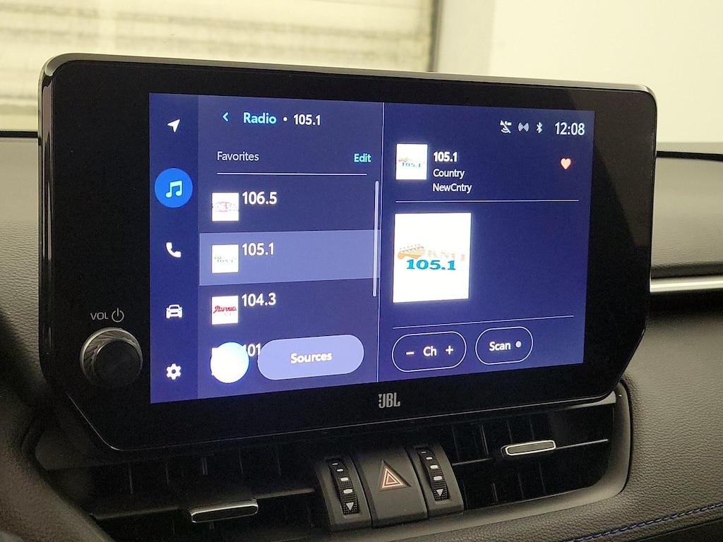 used 2023 Toyota RAV4 Hybrid car, priced at $42,998