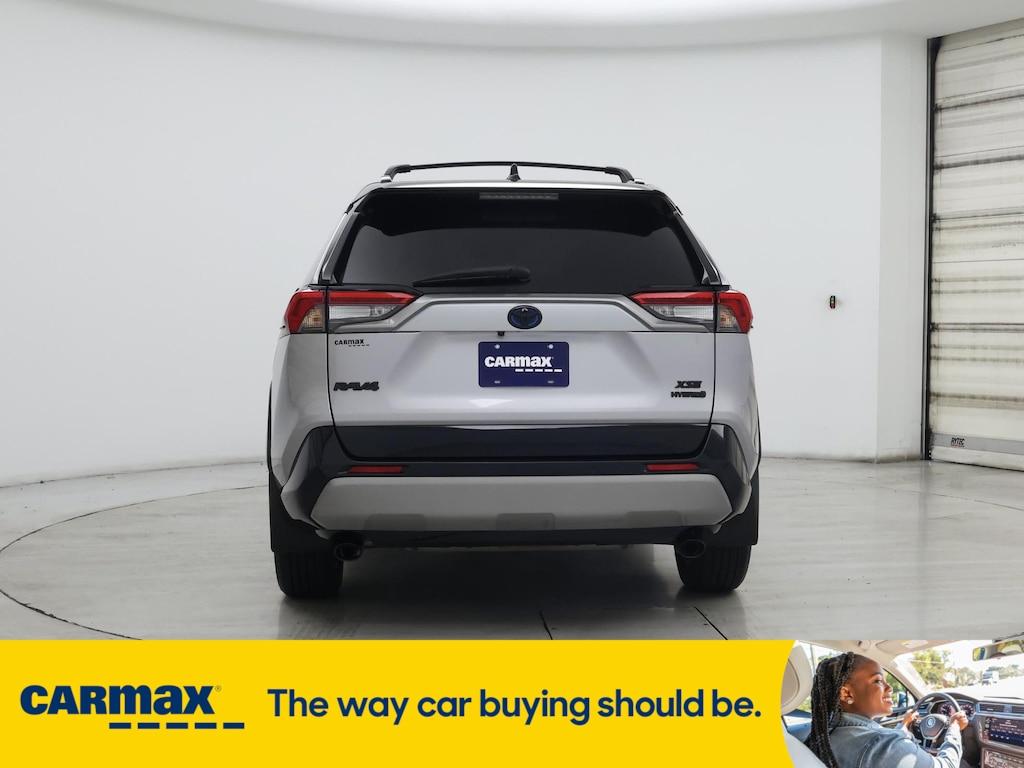 used 2023 Toyota RAV4 Hybrid car, priced at $42,998