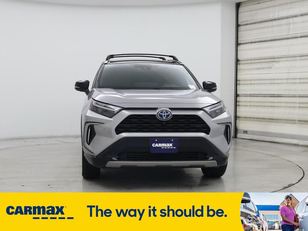 used 2023 Toyota RAV4 Hybrid car, priced at $42,998