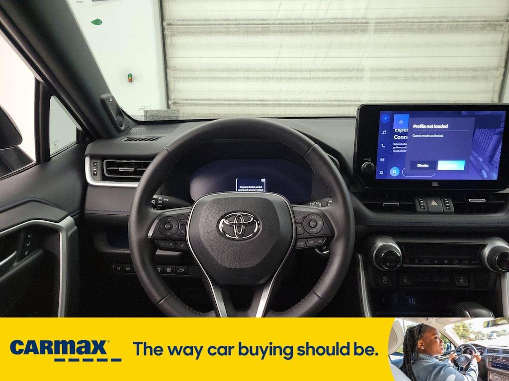 used 2023 Toyota RAV4 Hybrid car, priced at $42,998